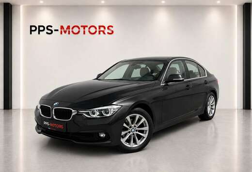 BMW BERLINE  LEDER  GOEDE STAAT