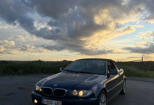 BMW Cabriolet Cd