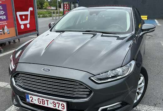 Ford 1.5 EcoBoost Start-Stopp Titanium