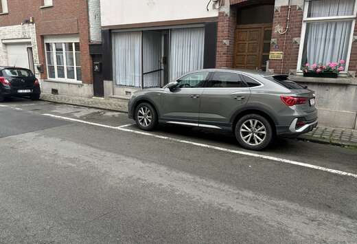 Audi Sportback 35 TFSI Business Edition S line tronic