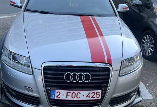 Audi 2.0 TFSI multitronic