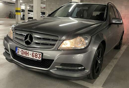 Mercedes-Benz T CDI DPF (BlueEFFICIENCY) 7G-TRONIC Av ...