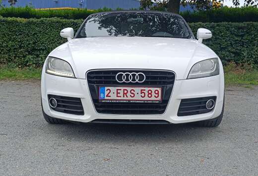 Audi Roadster 1.8 tfsi Advanced Plus
