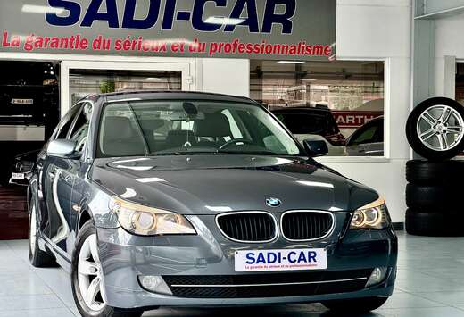BMW d 163cv - Berline