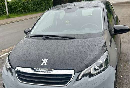 Peugeot VTI 72 ETG5 Active