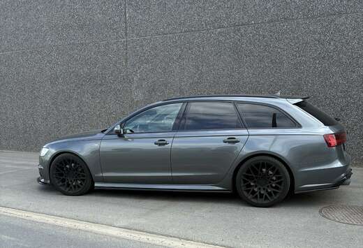 Audi Avant 3.0 TDi V6 S line tronic