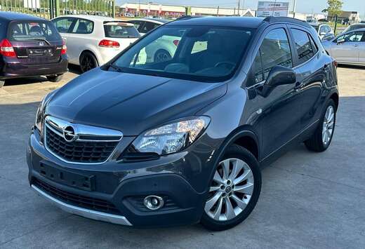 Opel Mokka 1.6 CDTI ECOTEC 4x2 Cosmo