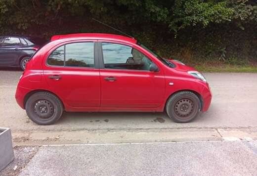 Nissan 1.5 dCi Mix