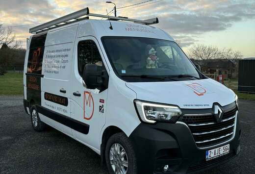 Renault 2.3 dCi 35 L2H2 Energy Bl Grand Confort