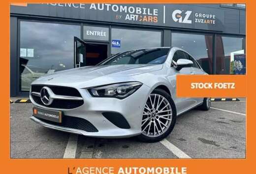Mercedes-Benz Progressive Line jusqu\'à 48 mois de g ...