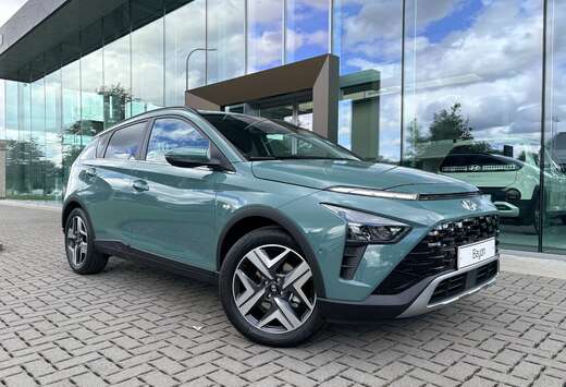 Hyundai 1.0 T-GDi Sky DCT