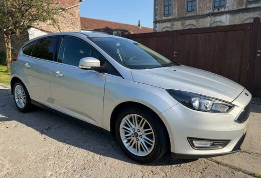 Ford 1.0 EcoBoost *GPS*CRUISE*AIRCO*GARANTIE*