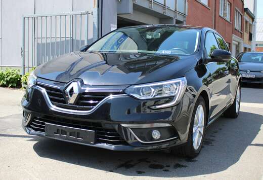 Renault 1.5 dCi Energy Limited // EURO 6b //