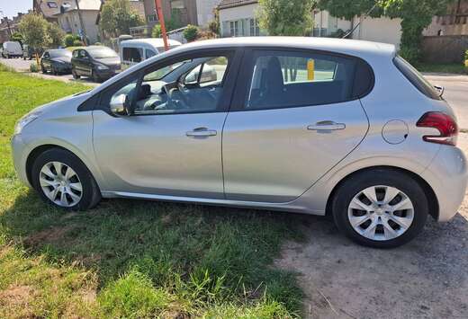 Peugeot 208 1.6 BlueHDi Access