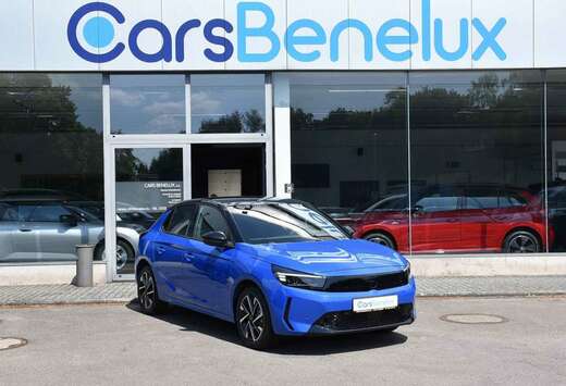 Opel 1.2 Turbo GS REGUL LANE SIDE GPS CAM KEYLESS 1 M ...