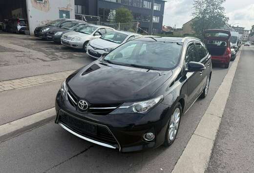 Toyota SW 1.4 D-4D Dynamic
