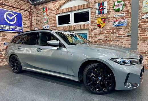 BMW 320dA Touring 2.0 190cv Auto xDrive M-SPORT