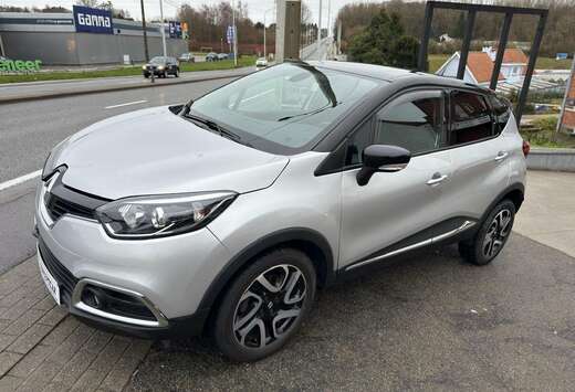Renault Captur 1.5 dCi Energy Intens EDC