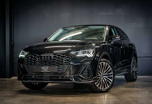Audi Q3 Sportback PHEV 45*SLINE