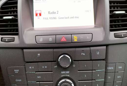 Opel 2.0 CDTI Sports Tourer Aut. Design Edition