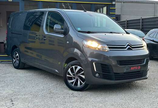 Citroen 2.0 HDi Confort 6 PLACE %21 TVAC (long chassi ...