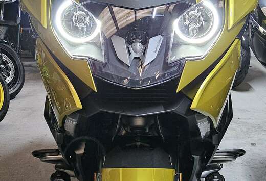 BMW K1600 BA Grand America