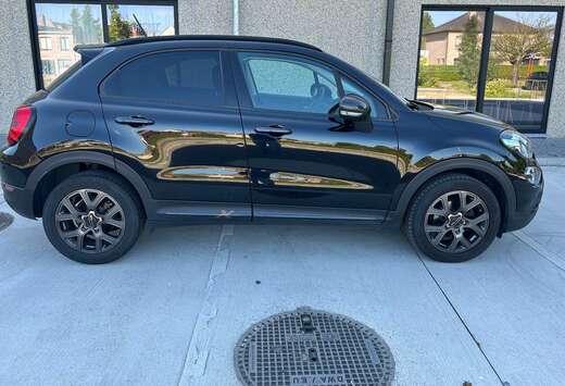 Fiat 500X 1.0 FireFly T3 City Cross