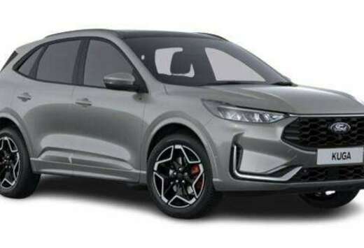 Ford FHEV 2.5 Duratec FWD ST-Line 05/2026 10 km! (voo ...