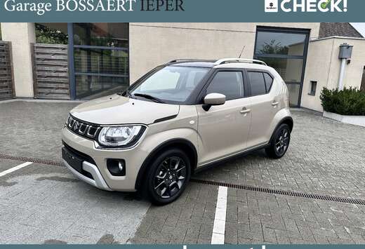 Suzuki 1.2i GL+ Hybrid - Fabrieksgarantie tot 04/2030 ...