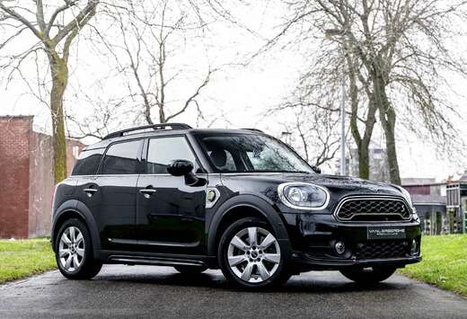 MINI All4 Automaat * Leder * HUD * PDC *