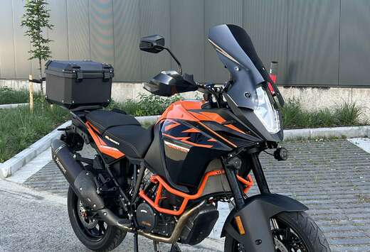 KTM 1090 Adventure l 35KW