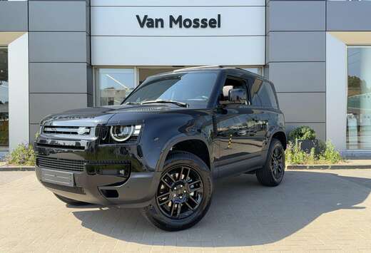 Land Rover 90 D200 S AWD Auto. 26MY