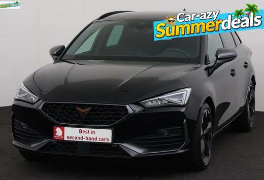 SPORTSTOURER 1.5 i DSG MHEV + CARPLAY + CAMERA + P