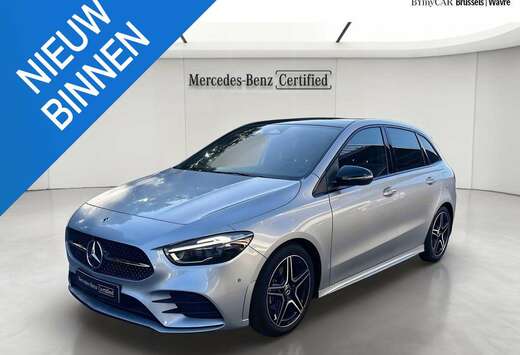 Mercedes-Benz B Star Edition