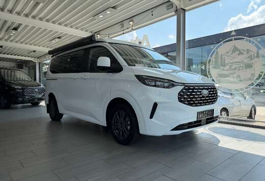 Ford NUGGET TITANIUM / 150 PK / DAGINSCHRIJVING !!