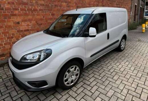 Fiat Doblo 1.4i Base. lichte vracht / camper