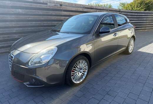 Alfa Romeo Giulietta 2.0 JTD M-Jet Distinctive Start