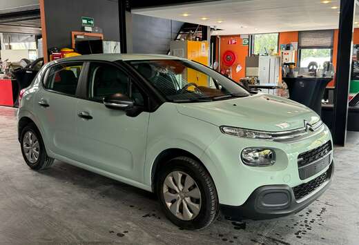 Citroen 28 000km C3 1.2i FEEL/12 mois de garantie