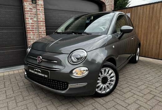 Fiat | HYBRID | NAVI | CARPLAY | PDC | A/C | CRUISE C ...