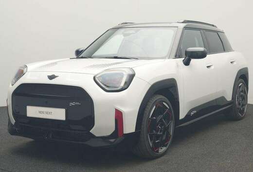 MINI John Cooper Works Trim