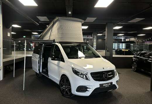 Mercedes-Benz Marco Polo *Küche *Markise