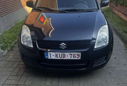 Suzuki 1.3i GA