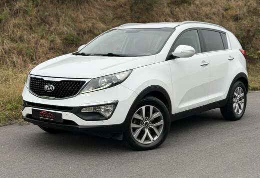 Kia 1.6i 2WD Fusion