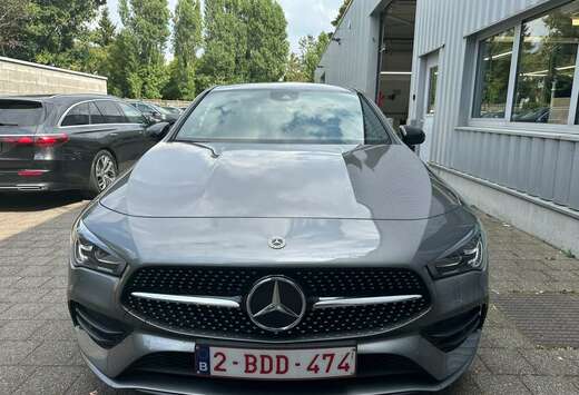 Mercedes-Benz e PHEV Business Solution
