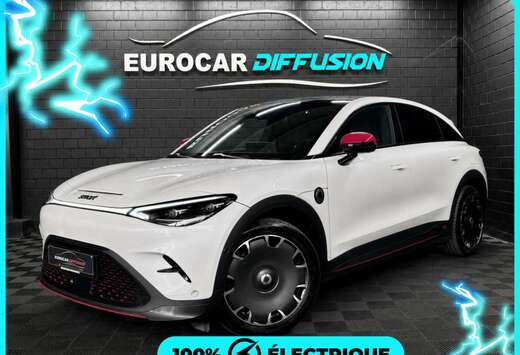 Smart BEV 66KWH 25TH ANNIVERSARY EDITION AUTO *360°* ...