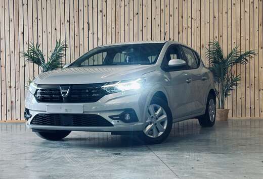 Dacia Sandero Stepway 1.0 TCe Stepway