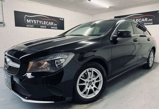 Mercedes-Benz CLA 180 d