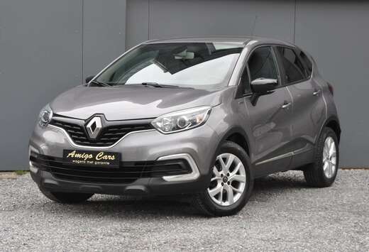 Renault Captur 0.9 TCe Limited