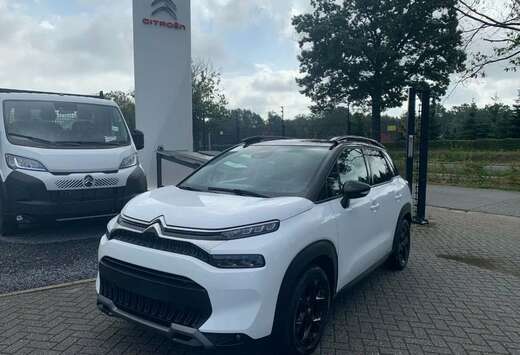 Citroen 1.2 Turbo 130 Automaat Max