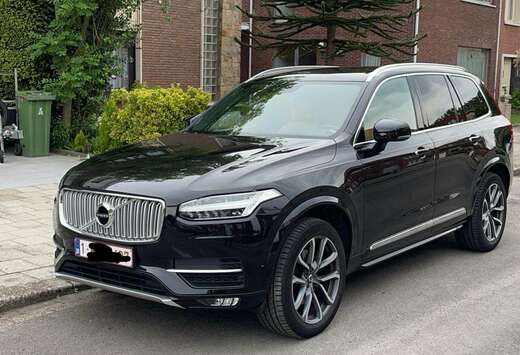 Volvo 2.0 D4 FWD Inscription 7pl. Geartronic